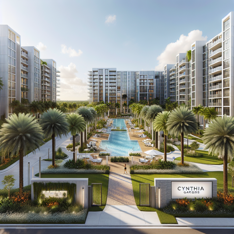 Modern Apartment Complexes in Boca Raton with Premium Amenities ...