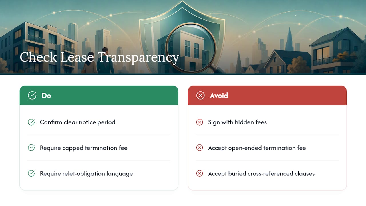 Why Transparent Leases Beat Fine-Print Surprises &mdash; overview diagram