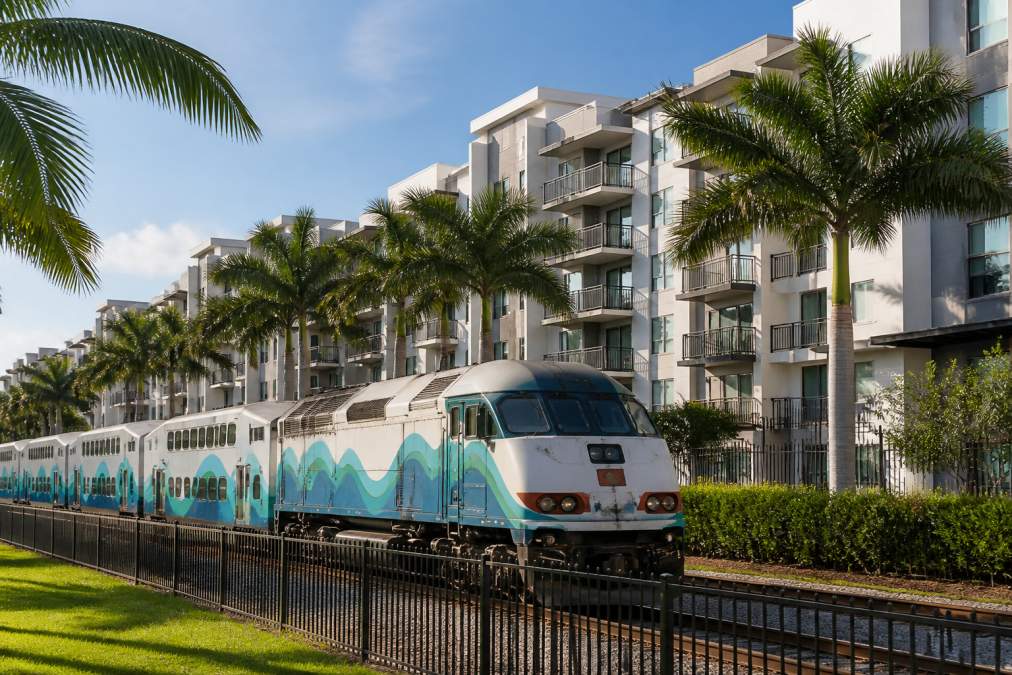 Read more about the article Modern Apartments Near Tri Rail in Boca Raton