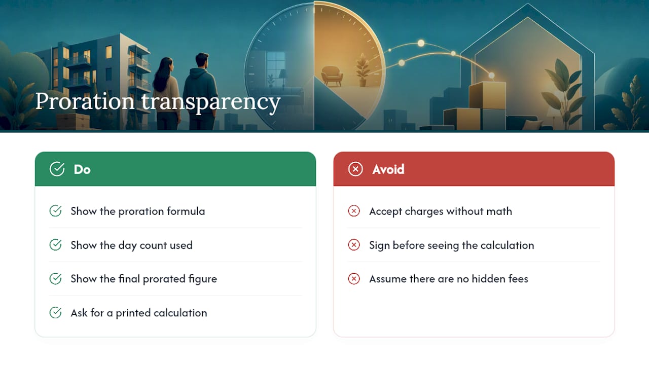 Why Transparent Proration Math Matters to Us &mdash; overview diagram