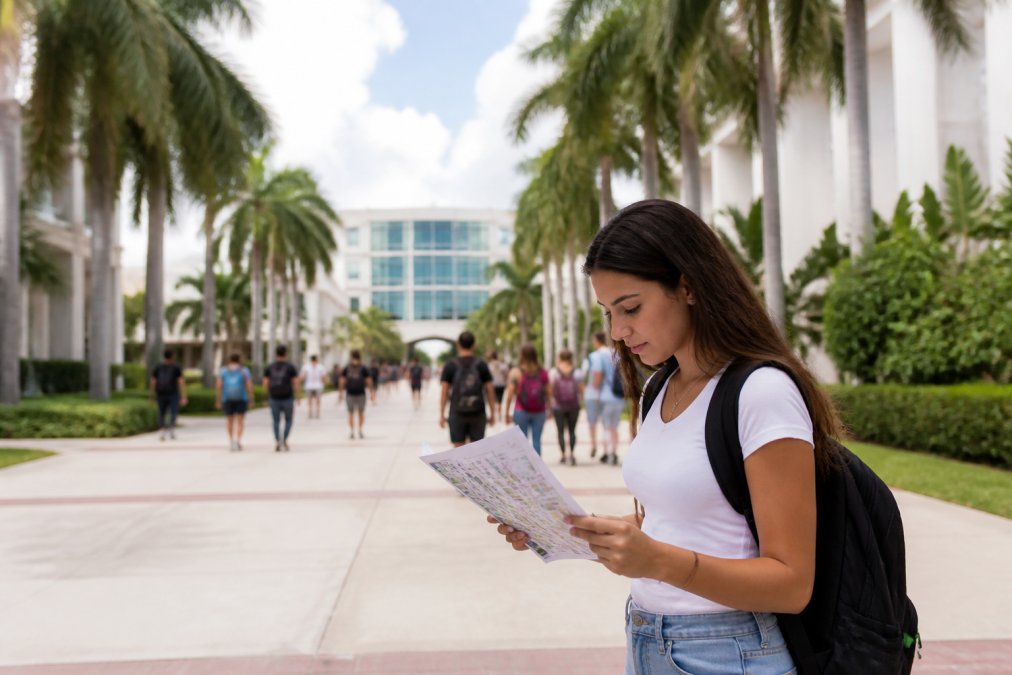Read more about the article Finding Apartments Near Florida Atlantic University