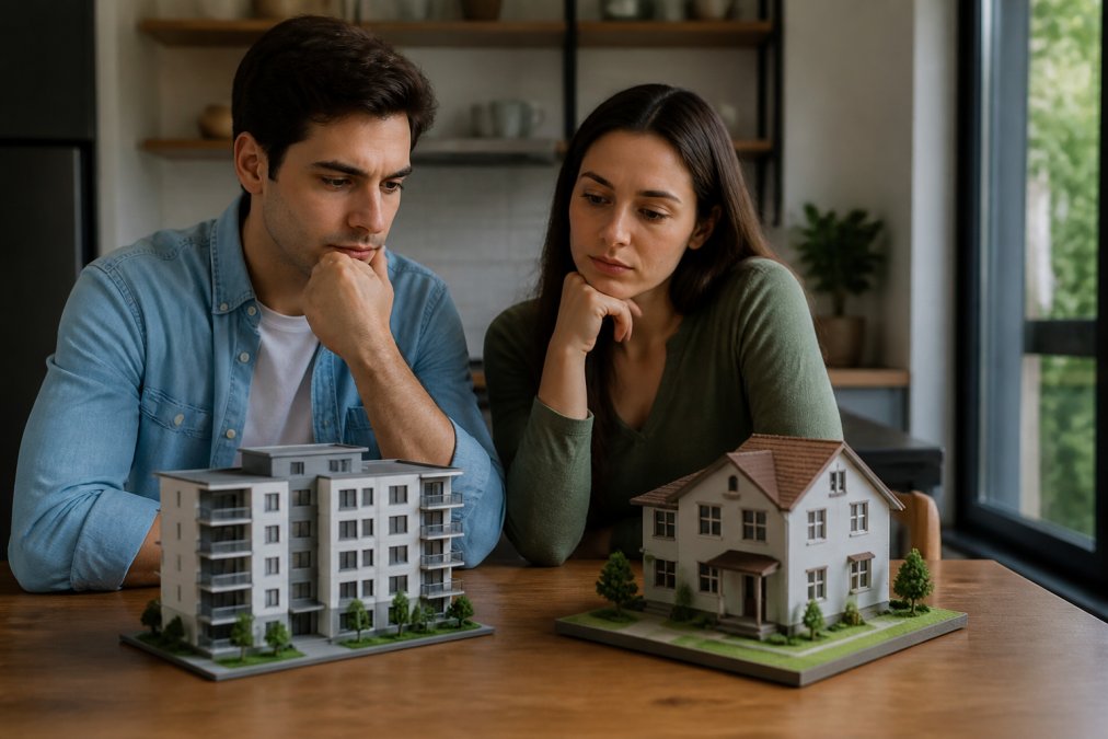 Read more about the article Pros and Cons of Renting vs Buying in 2026