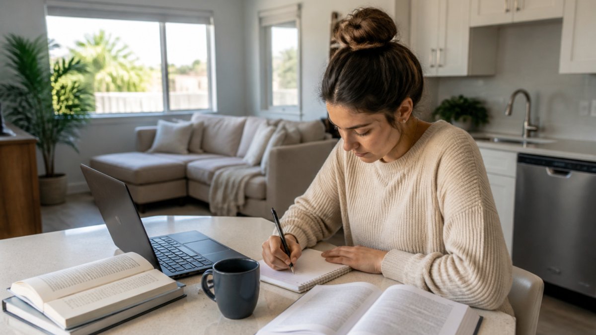 Read more about the article What Apartment Amenities Help Students Succeed Academically?