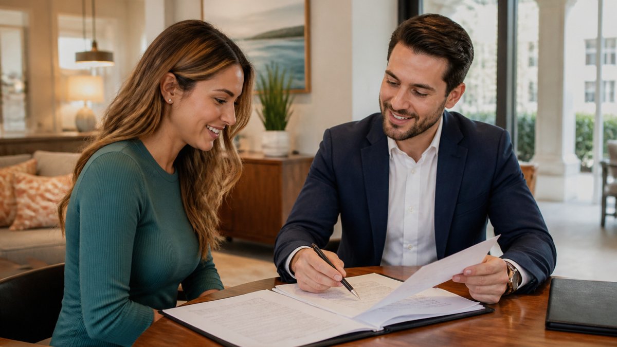 How Do You Qualify for a Rental in Boca Raton? 2 Step-by-step flowchart for the Boca Raton apartment application process to qualify for a rental.